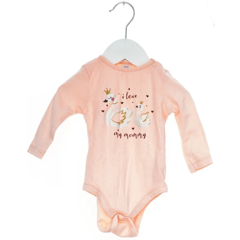 Langærmet bodystocking med print fra LC Waikiki  (str. 68)