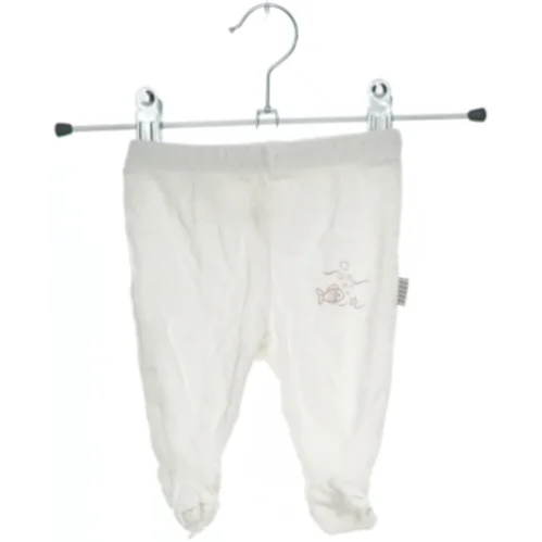 Babybukser med fiskemotiv (str. 50)