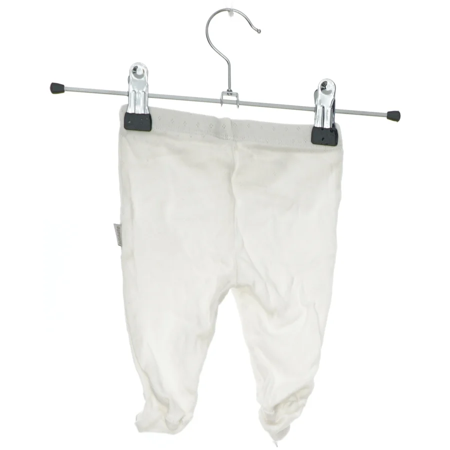 Babybukser med fiskemotiv (str. 50)