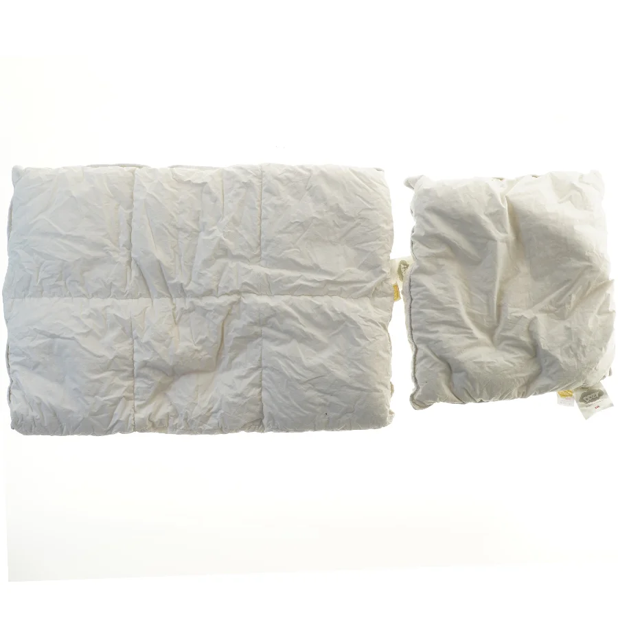 Børne dyne og pude sæt fra dozy of Denmark (str. pude 40x35, dyne 65x80 cm)