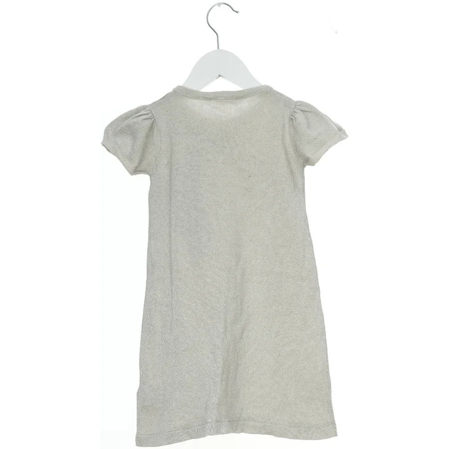 Piget kjole med flæser fra H&M (str. 110)
