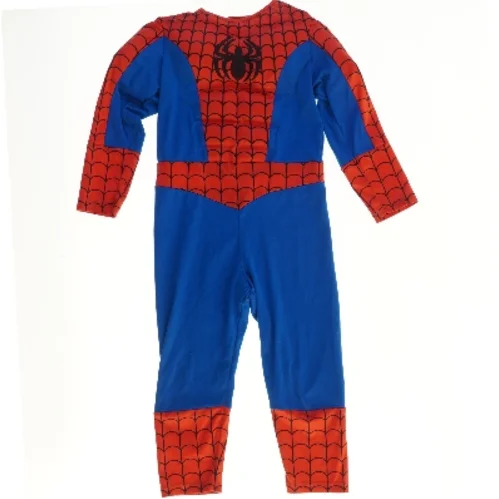 Spider-Man børnekostume str. 98 fra H&M (str. 98)
