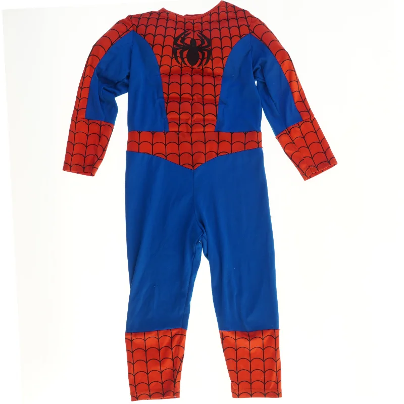 Spider-Man børnekostume str. 98 fra H&M (str. 98)
