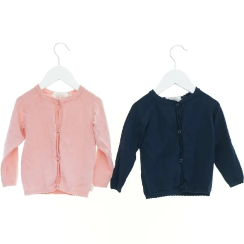 Cardigans (2 stk.) fra Creamie (str. 86 cm)