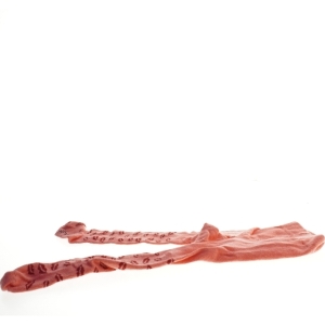 Børnetights med kyssemotiv fra SillyLily (str. 74)