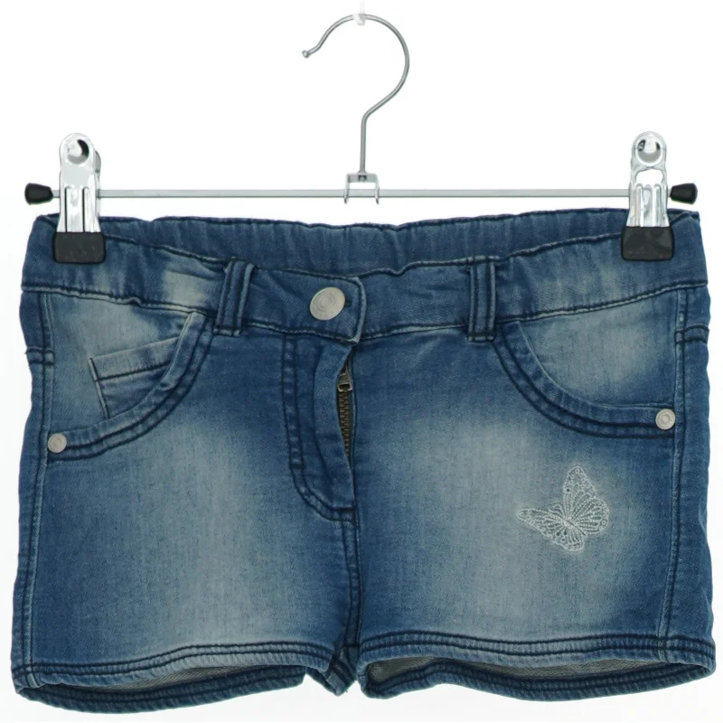 Blå denim shorts til børn fra Minymo (str. 116)