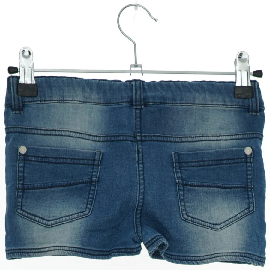 Blå denim shorts til børn fra Minymo (str. 116)