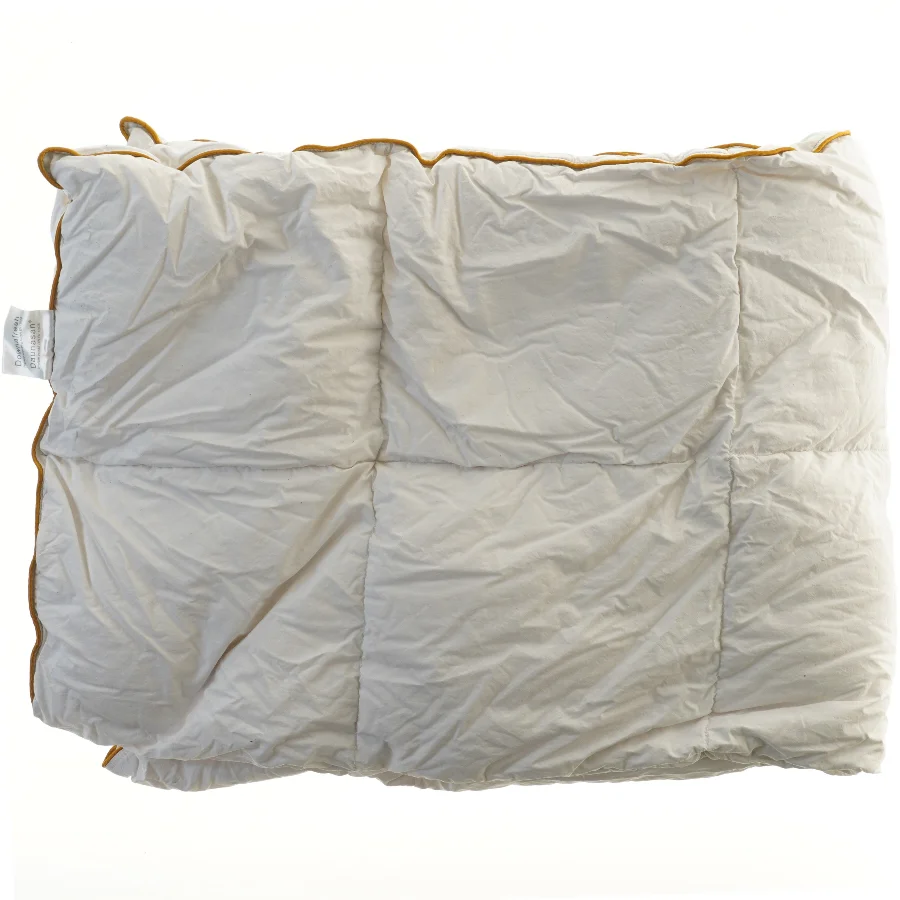 Dyne og pude til børn fra Dozy med moskusdun(str. pude 40x35, dyne 95x130 cm)