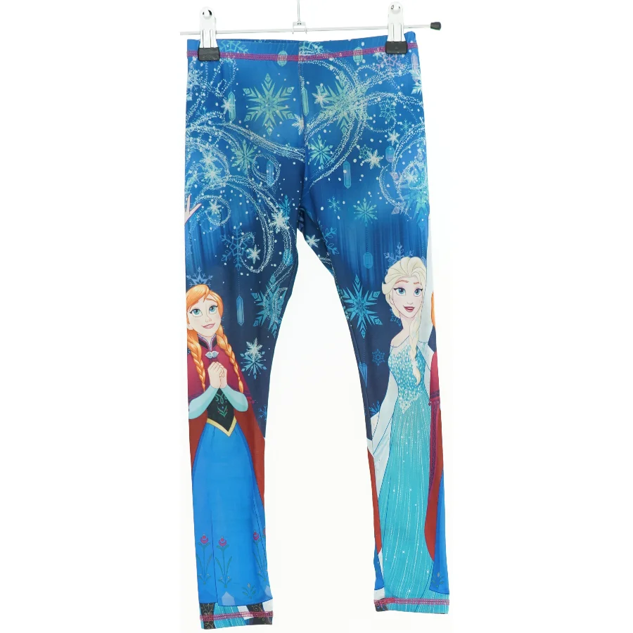 Leggins fra Disney (str. 104 cm)