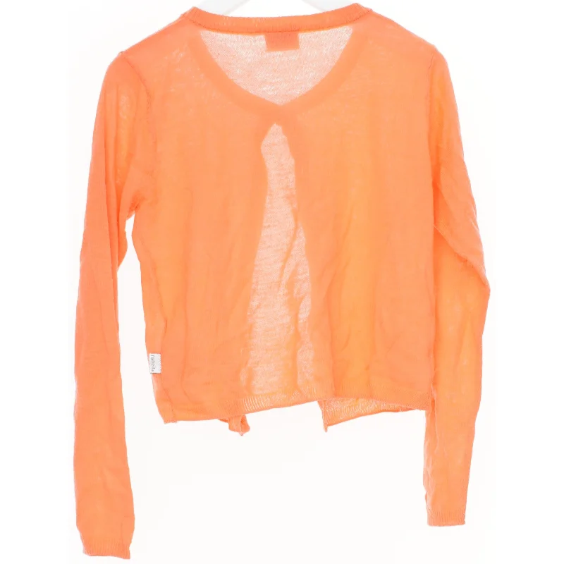 Orange cardigan fra Name It (str. 122)