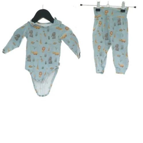 Sæt (2 stk.) fra Hust and clair  (str. 68 cm)