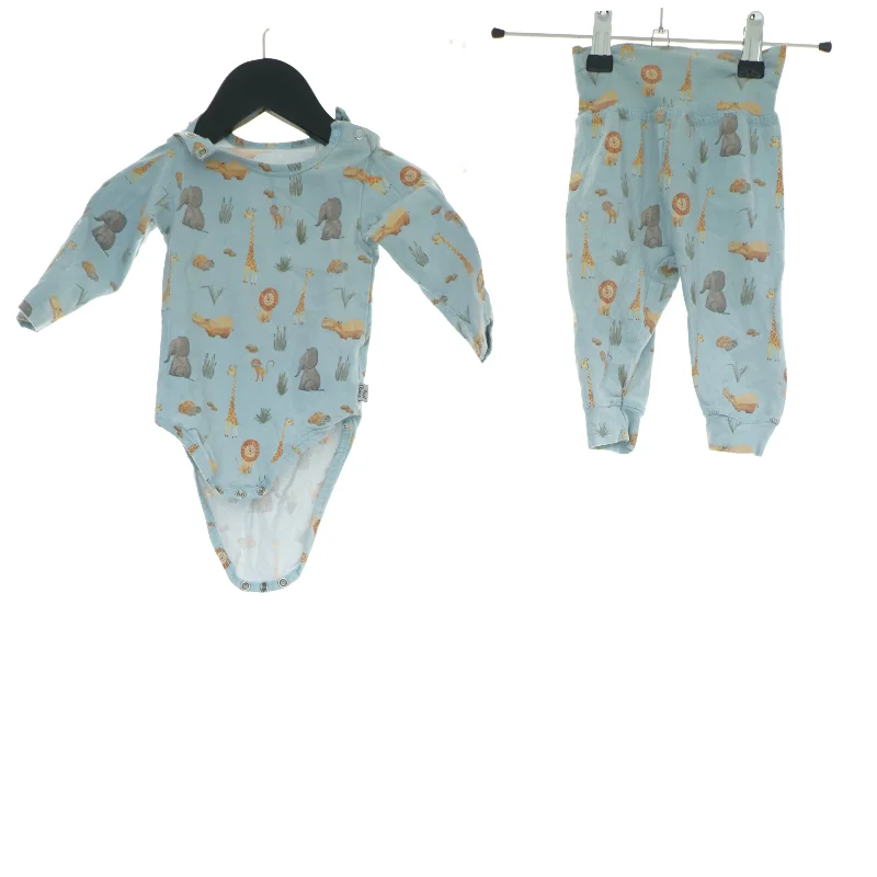 Sæt (2 stk.) fra Hust and clair  (str. 68 cm)