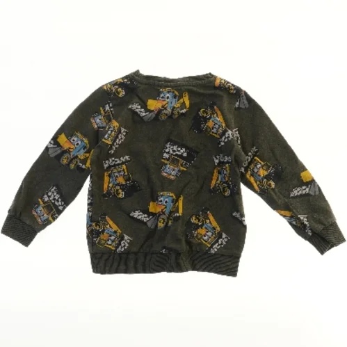 Børnetrøje med gravko mønster fra Name It (str. 110)