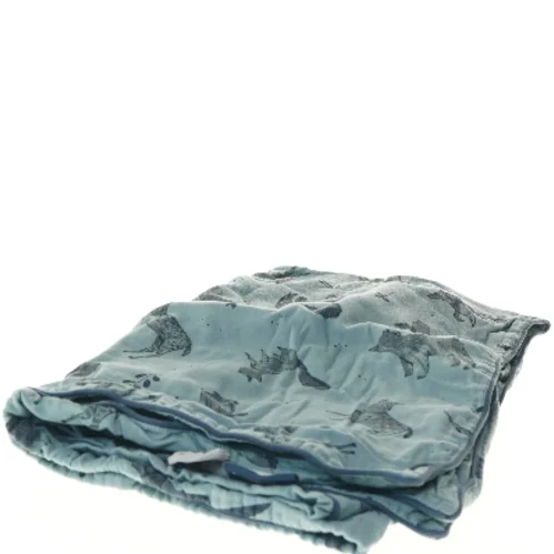 Baby sengetøj med dyremotiv fra Sebra (str. 40x45 og 100x140 cm)