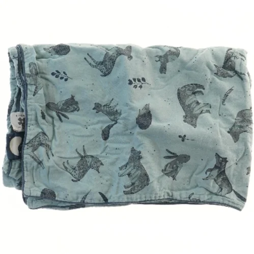 Baby sengetøj med dyremotiv fra Sebra (str. 40x45 og 100x140 cm)