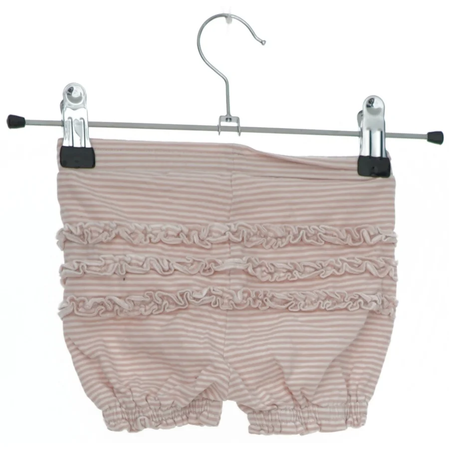 Børne Shorts Med Flæser fra Coop (str. 62)