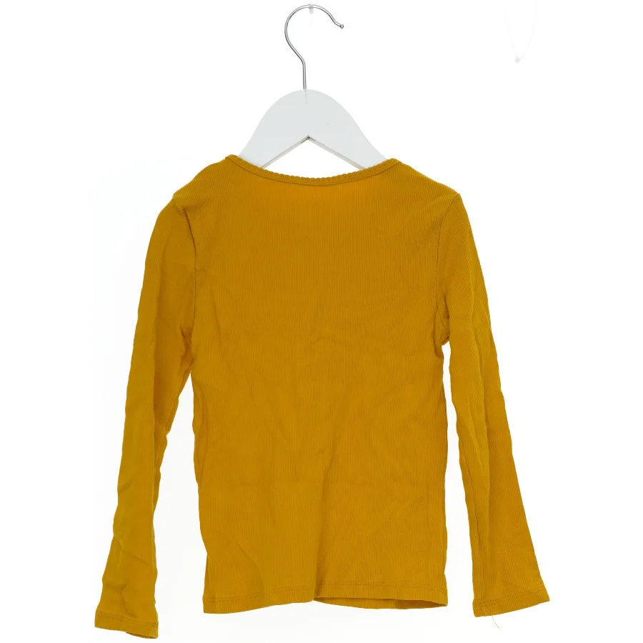 Langærmet T-shirt fra H&M (str. 116)