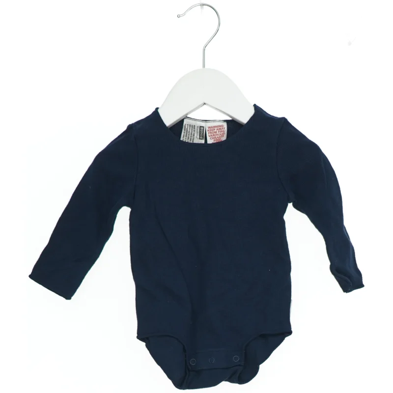 Langærmet bodystocking fra Bonds (str. 68)