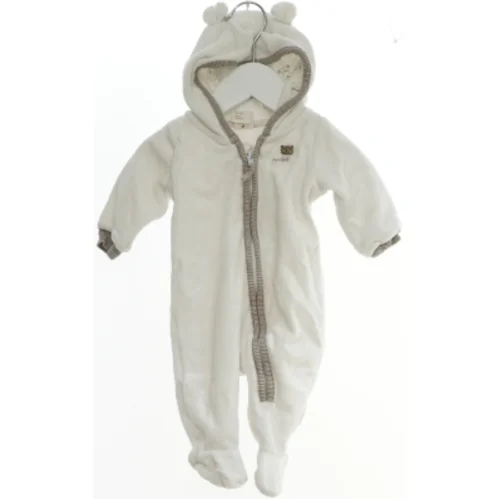 Heldragt til baby med hætte fra H&M (str. 50)