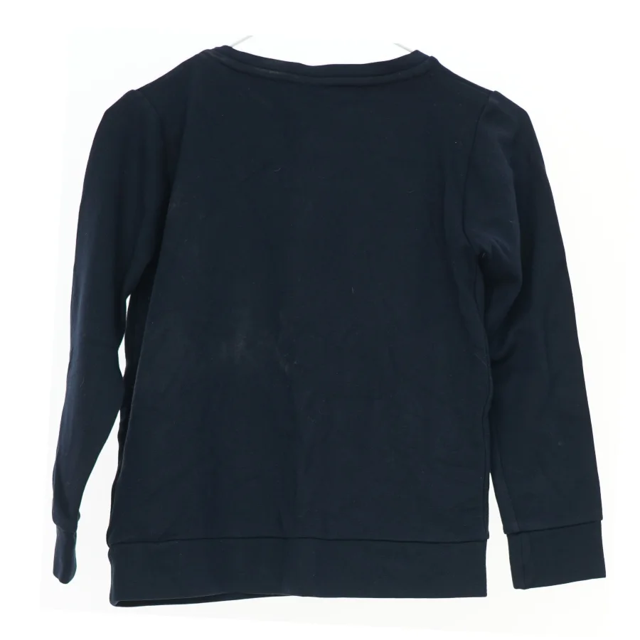 Langærmet trøje med leopardmønstret motiv fra The New (str. 110)