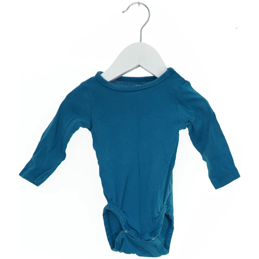 Langærmet bodystocking fra H&M (str. 62)