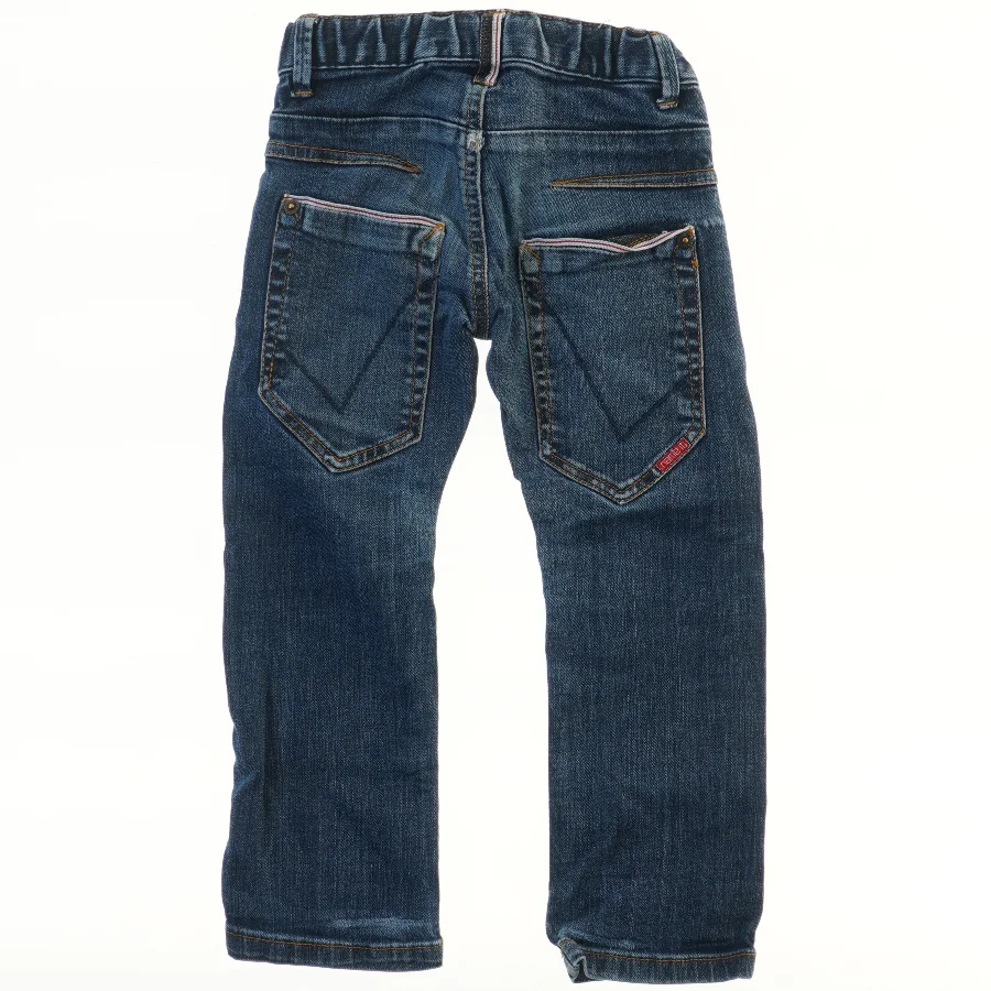 Jeans til børn fra Name It (str. 98)