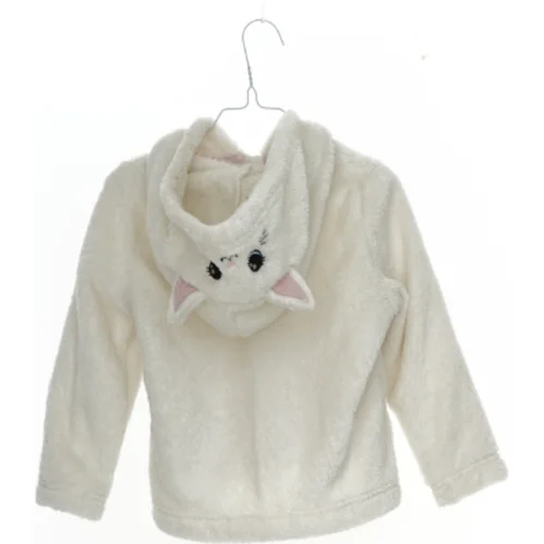 Plys hættetrøje med kattemotiv fra H&M (str. 110)