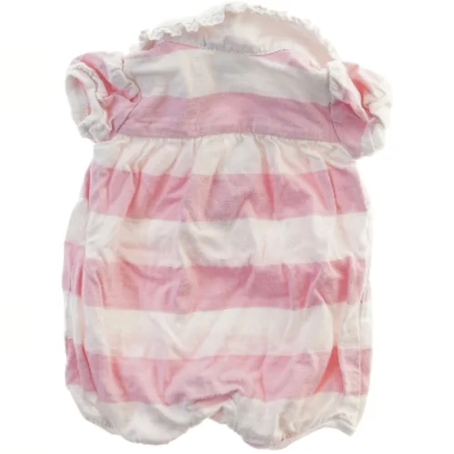 Ralph Lauren stribet babyheldragt (str. 50)