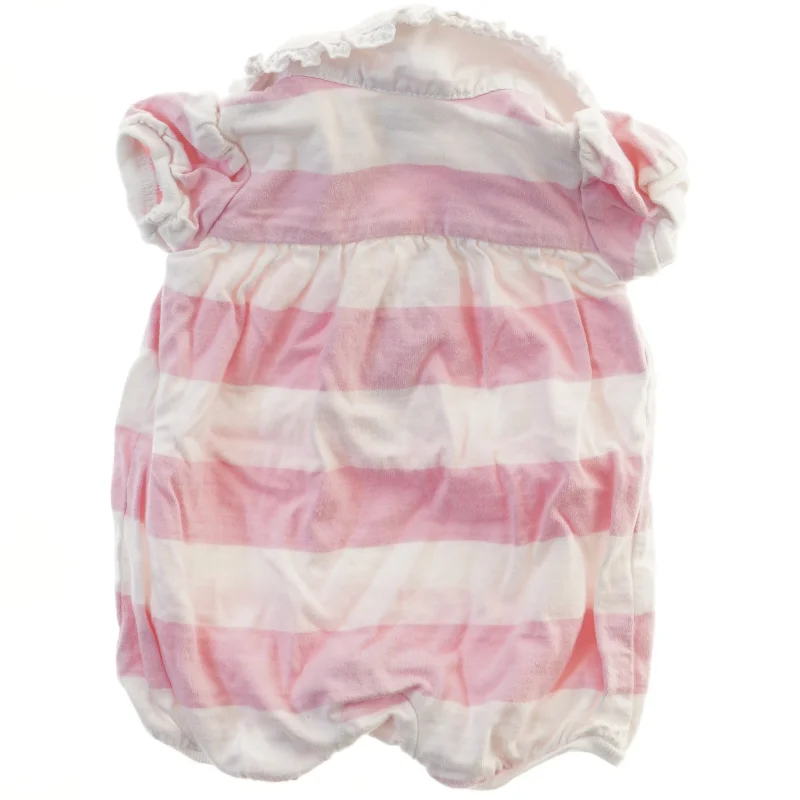 Ralph Lauren stribet babyheldragt (str. 50)