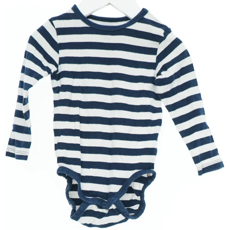 Bodystocking med striber fra H&M (str. 80)