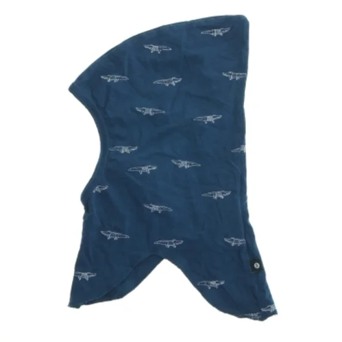 Børnehue med krokodilleprint fra Pomp de Lux (str. 92)