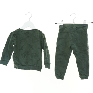 Sæt (2 stk.) fra name it (str. 86 cm)