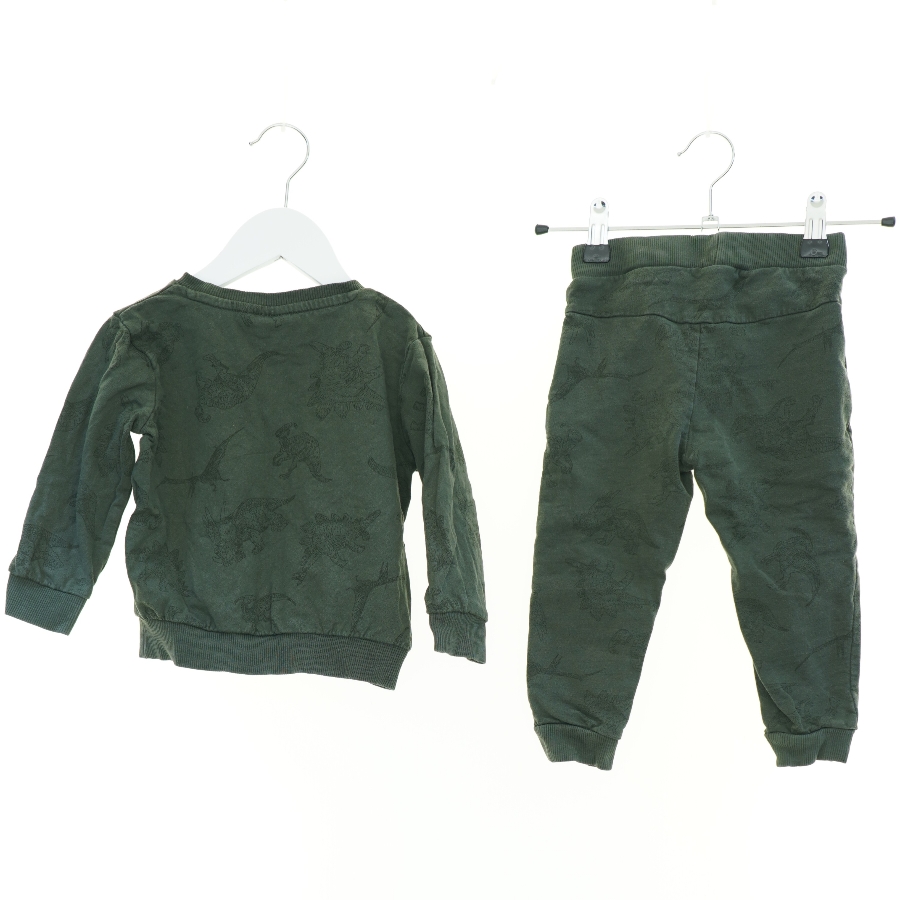 Sæt (2 stk.) fra name it (str. 86 cm)