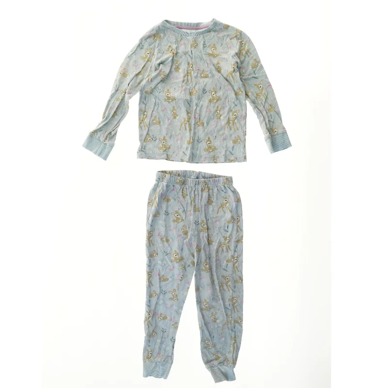 Pyjamas med Bambi motiv fra Ellos (str. 110)