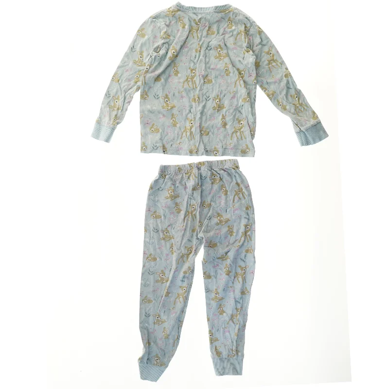 Pyjamas med Bambi motiv fra Ellos (str. 110)