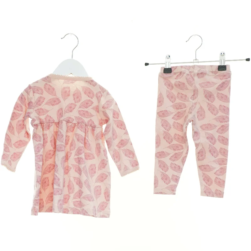 Sæt (2 stk.) fra Sofie Schnoor (str. 80 cm)