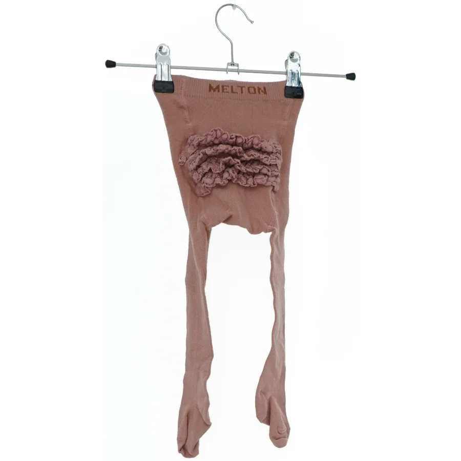 Børne strømpebukser fra Melton (str. 68)