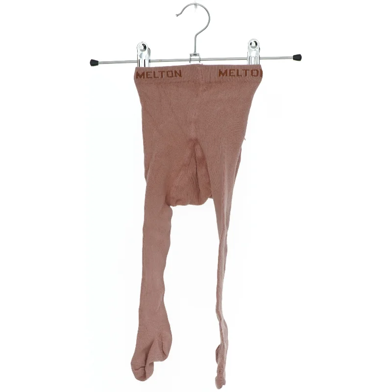 Børne strømpebukser fra Melton (str. 68)