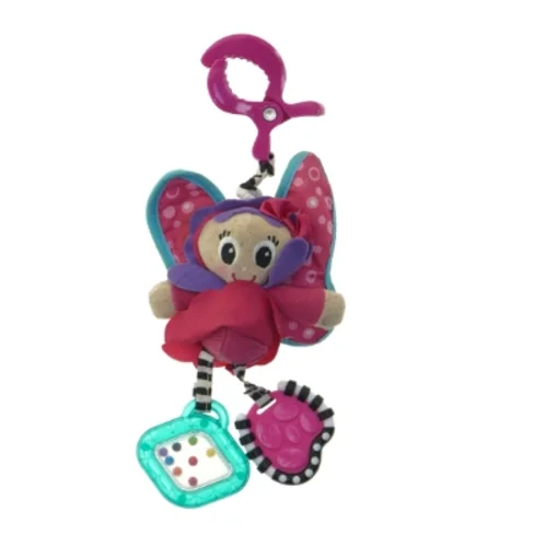 Aktivitetslegetøj med klemme fra Playgro (str. 30 cm)