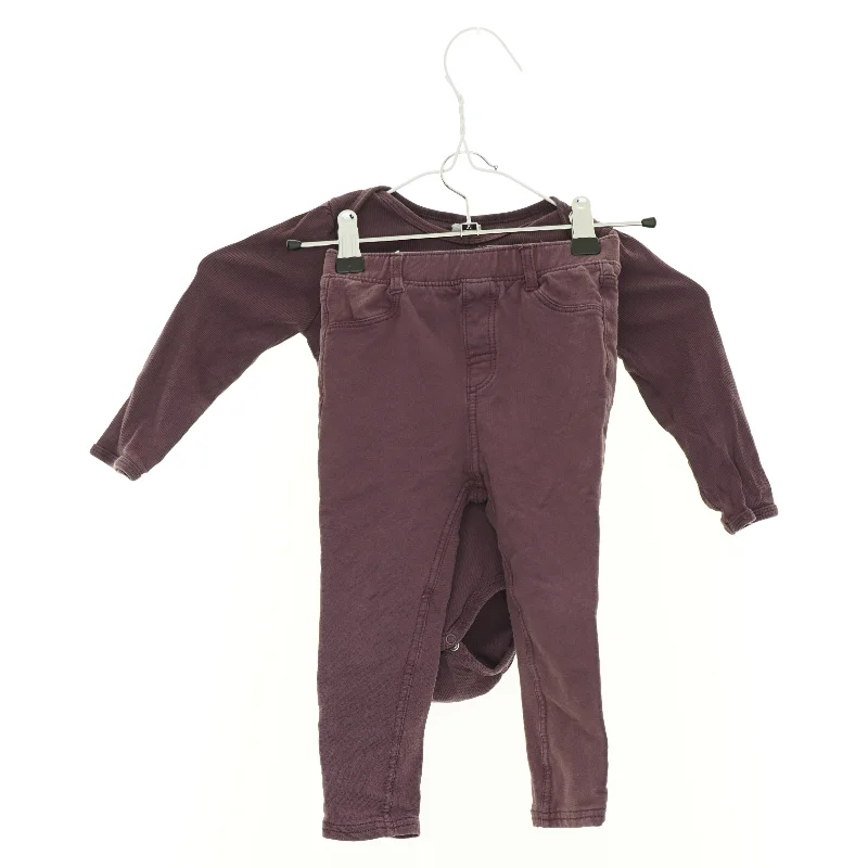 Sæt (2 stk.) fra H&M (str. 92 cm)