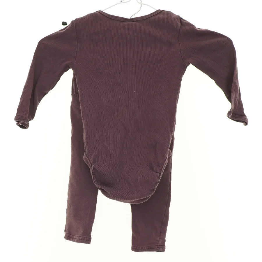 Sæt (2 stk.) fra H&M (str. 92 cm)