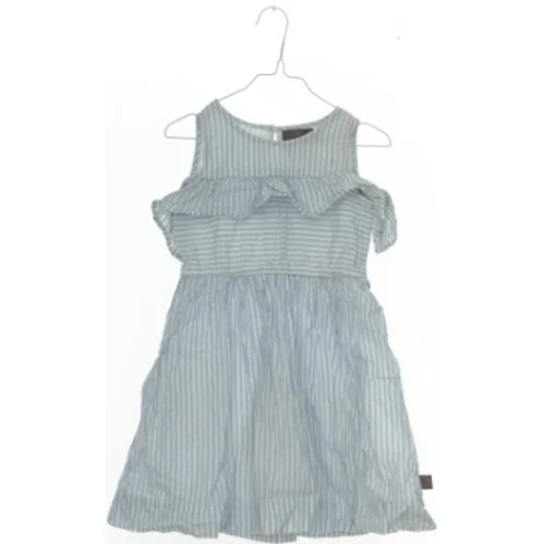 Pigetøj med lyseblå striber fra Creamie (str. 110)