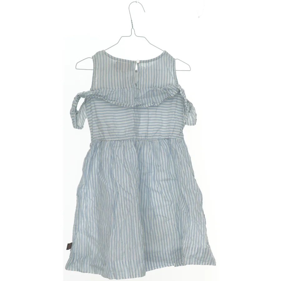 Pigetøj med lyseblå striber fra Creamie (str. 110)