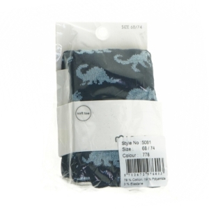 Børnestrømper størrelse 74 fra Minymo (str. 74)