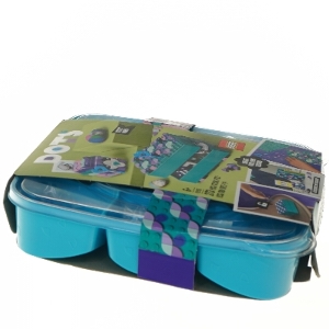 LEGO Dots hemmelige bokse fra LEGO (str. 22x22 cm)