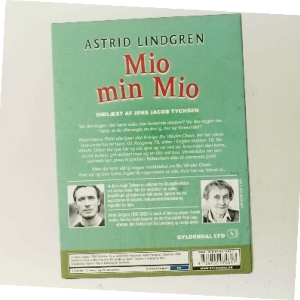 Mio min Mio af Astrid Lindgren (Bog)