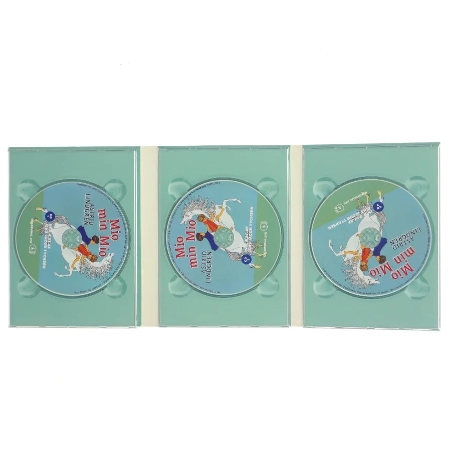 Mio min Mio af Astrid Lindgren (Bog)