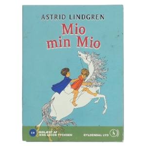 Mio min Mio af Astrid Lindgren (Bog)