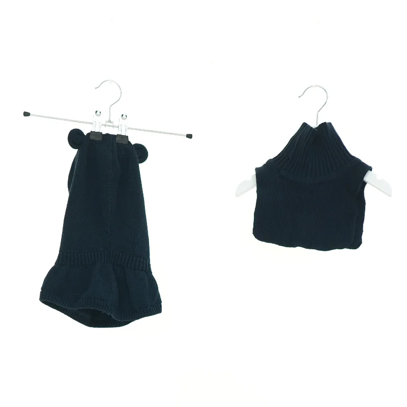 Hue/halsedisse(2 stk.) fra H&M (str. 92 cm)