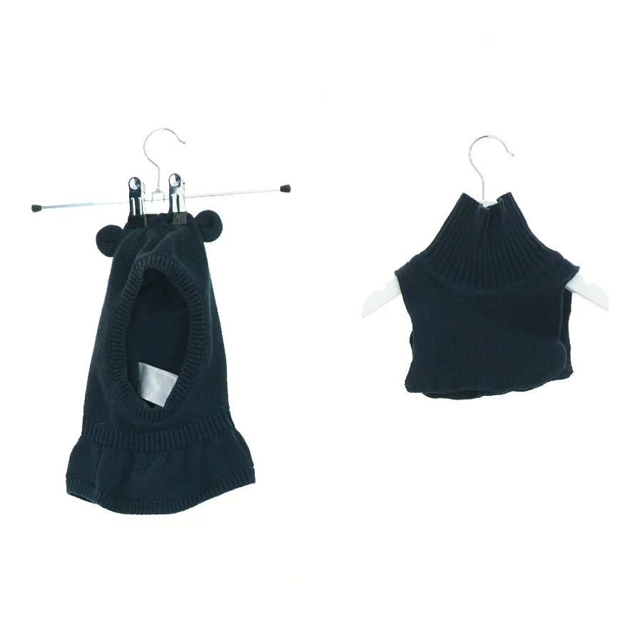 Hue/halsedisse(2 stk.) fra H&M (str. 92 cm)